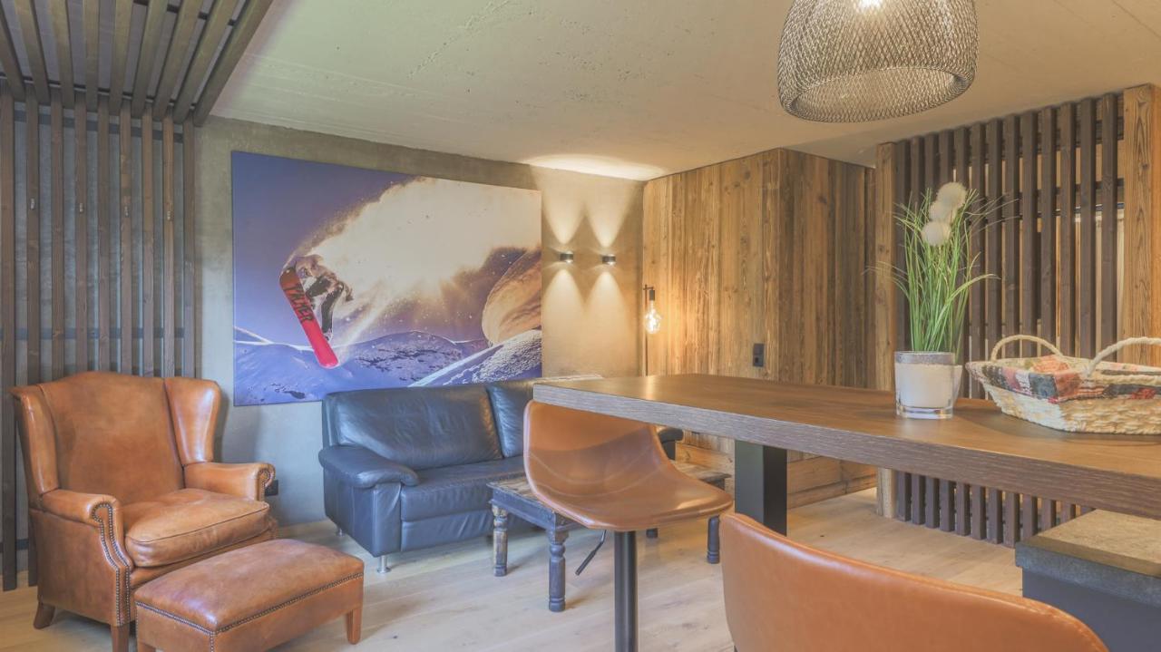 Chalet Lindau Fieberbrunn - By One Villas Экстерьер фото