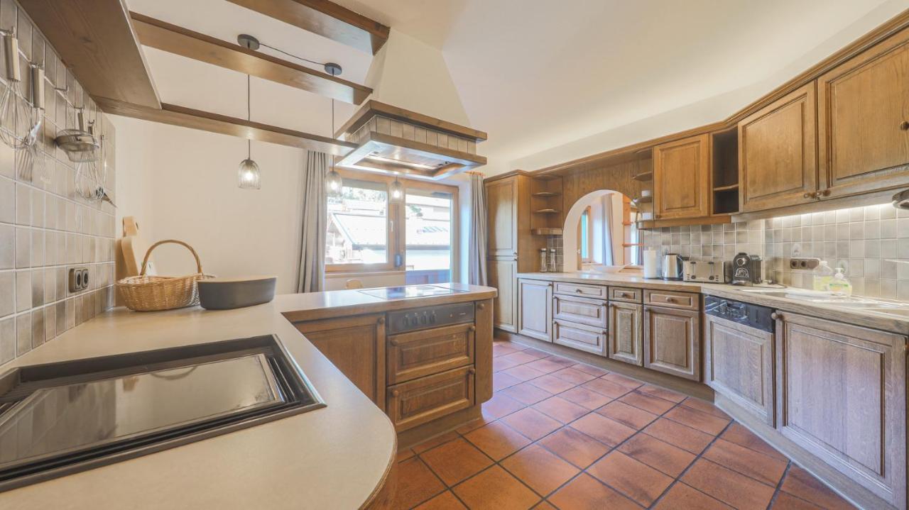 Chalet Lindau Fieberbrunn - By One Villas Экстерьер фото