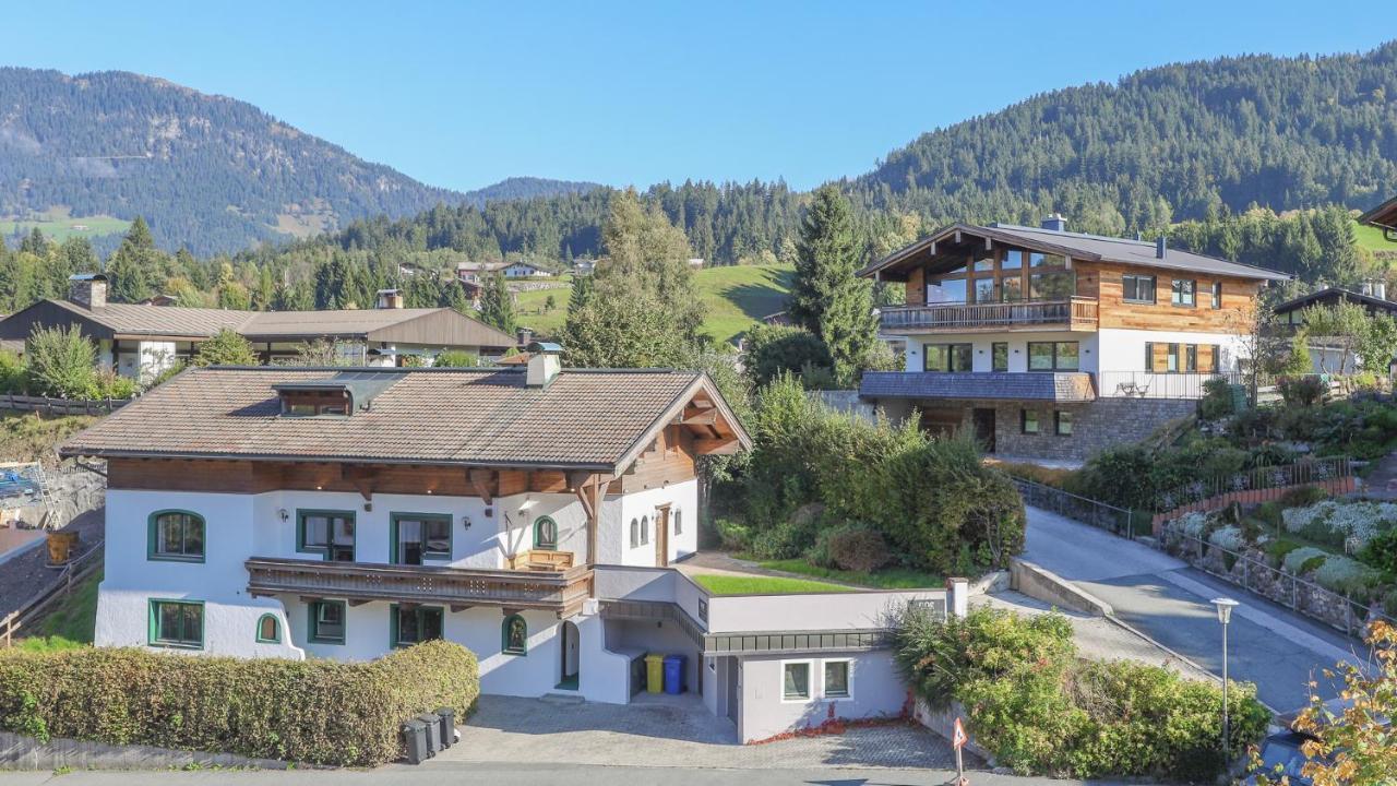 Chalet Lindau Fieberbrunn - By One Villas Экстерьер фото