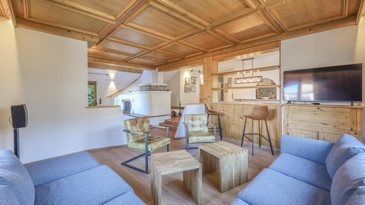 Chalet Lindau Fieberbrunn - By One Villas Экстерьер фото
