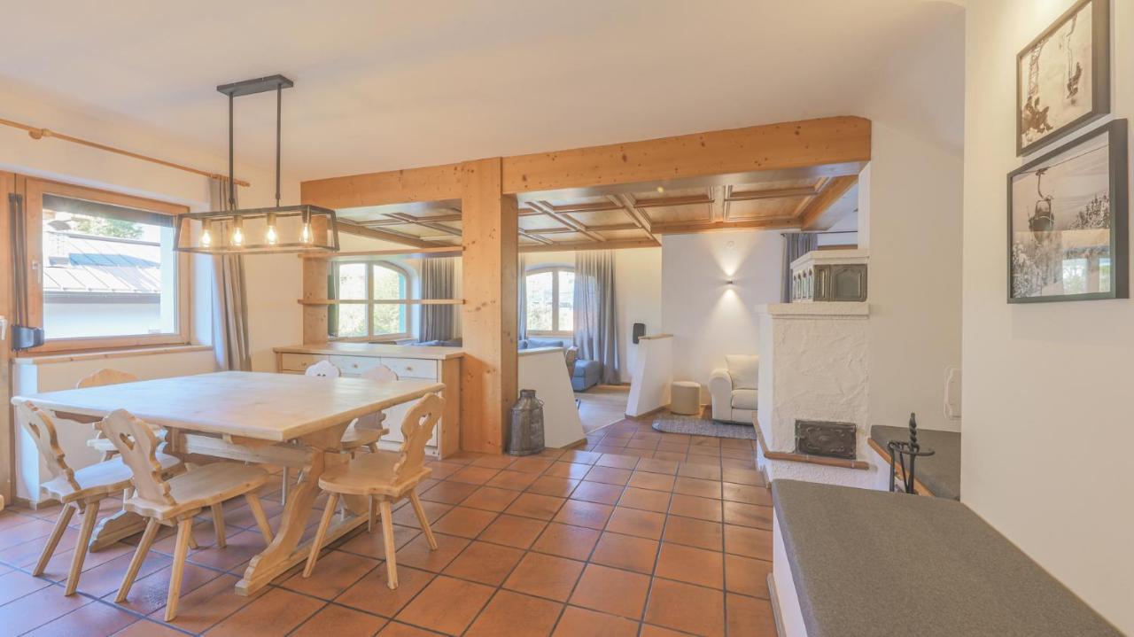 Chalet Lindau Fieberbrunn - By One Villas Экстерьер фото