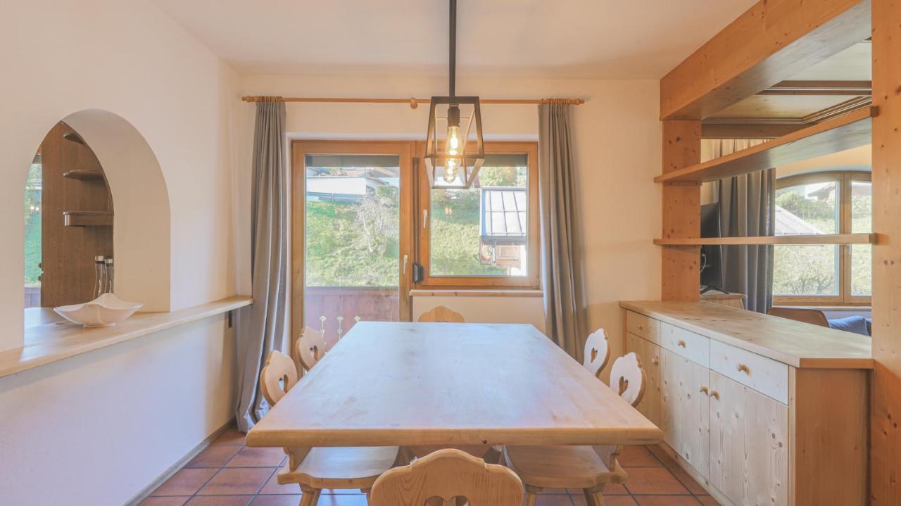 Chalet Lindau Fieberbrunn - By One Villas Экстерьер фото