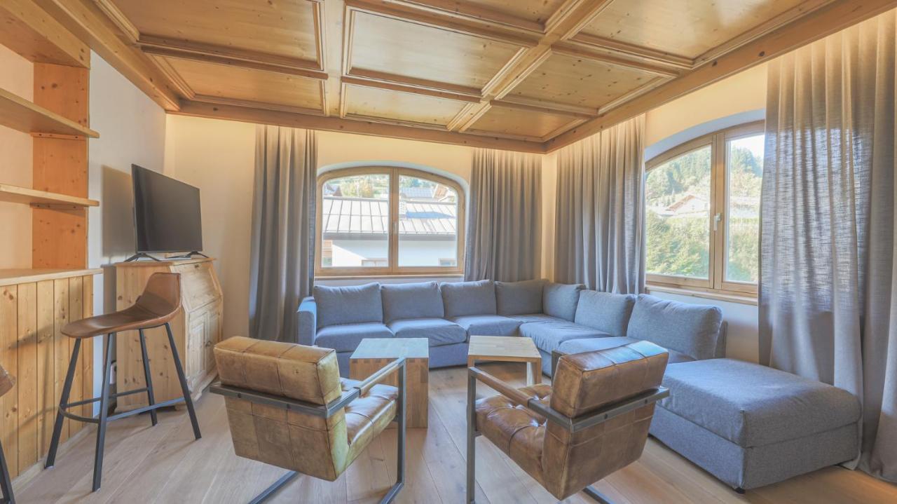 Chalet Lindau Fieberbrunn - By One Villas Экстерьер фото