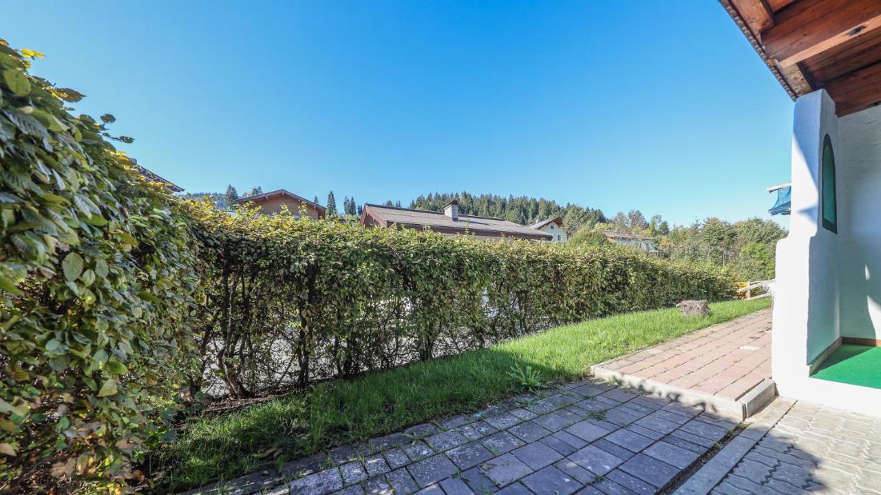 Chalet Lindau Fieberbrunn - By One Villas Экстерьер фото