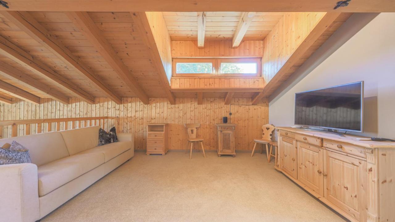 Chalet Lindau Fieberbrunn - By One Villas Экстерьер фото