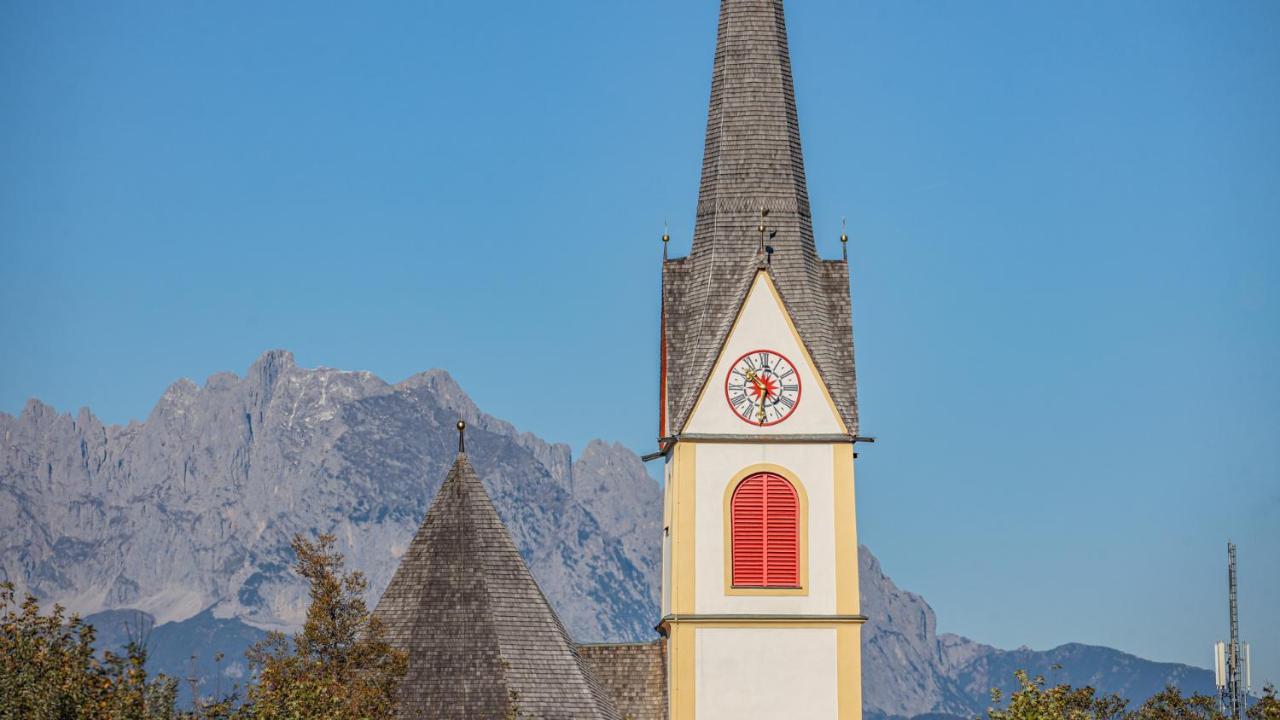 Chalet Lindau Fieberbrunn - By One Villas Экстерьер фото
