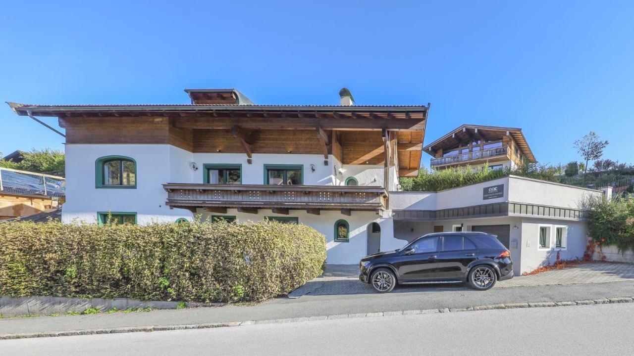Chalet Lindau Fieberbrunn - By One Villas Экстерьер фото