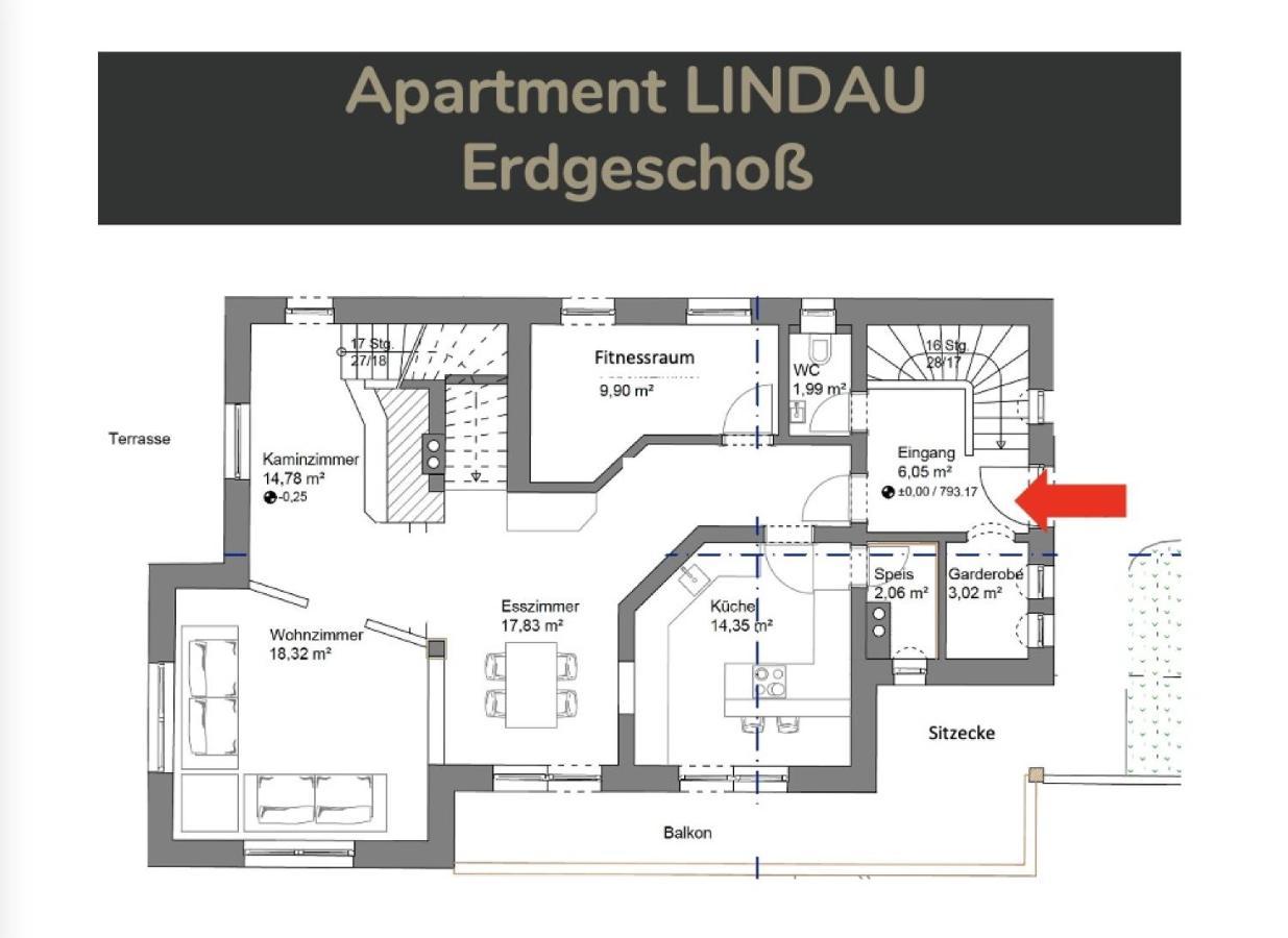 Chalet Lindau Fieberbrunn - By One Villas Экстерьер фото